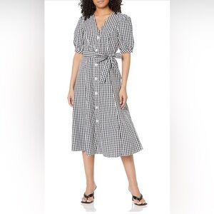 Tommy Hilfiger Tie Waist Dress